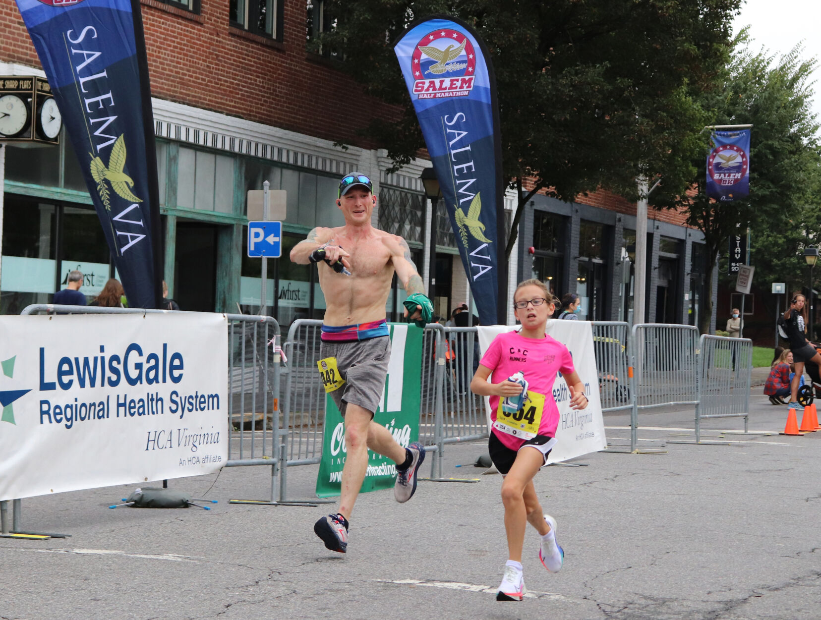 Salem Half Marathon